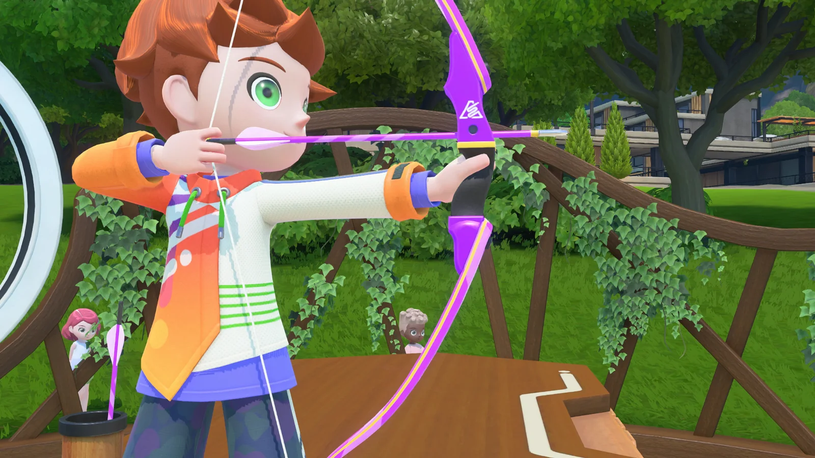 Archery Guide: Aim, Draw and Scoring Rings