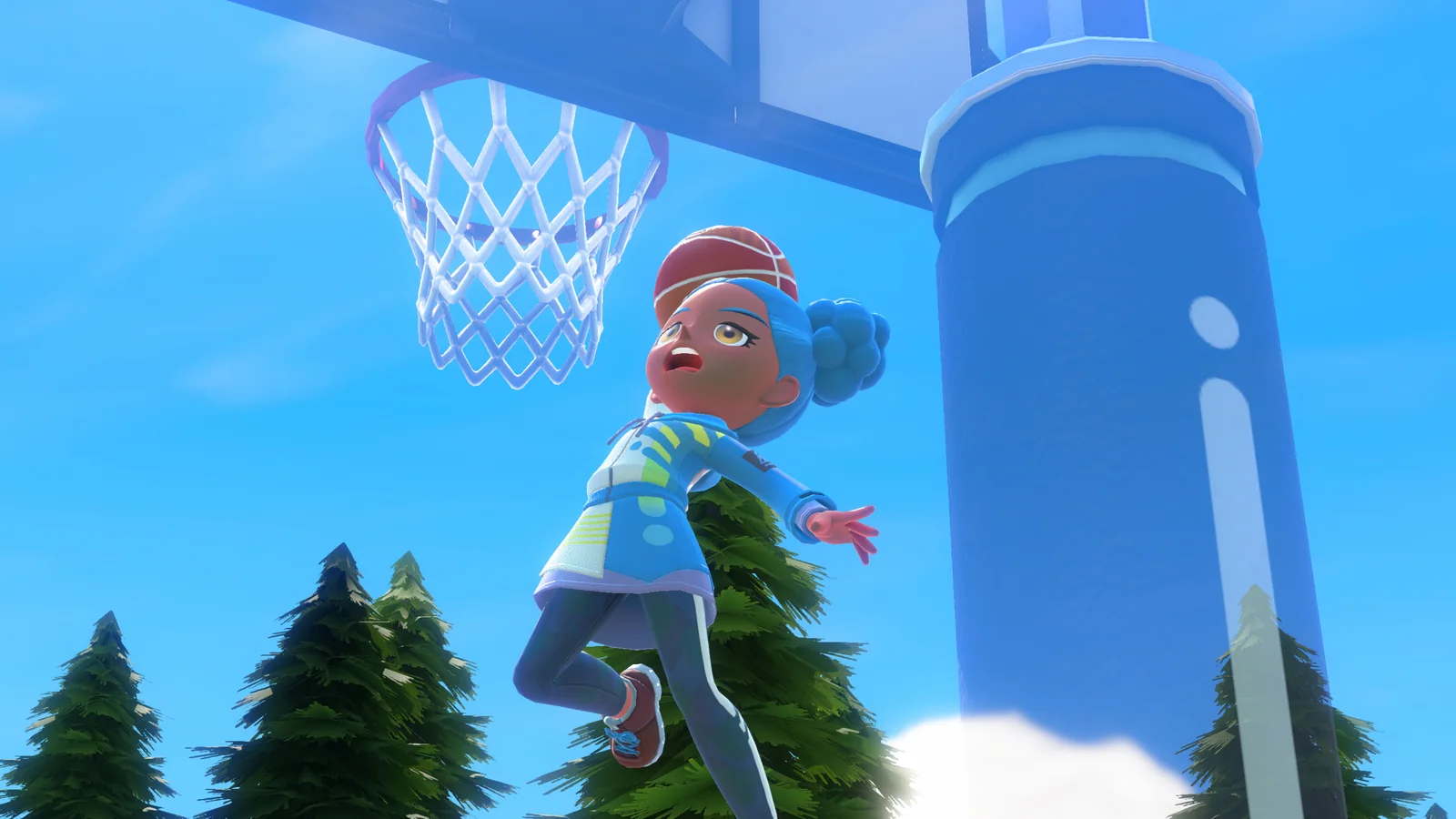 Basketball Guide: Shot Timing, Range and Two-on-Two