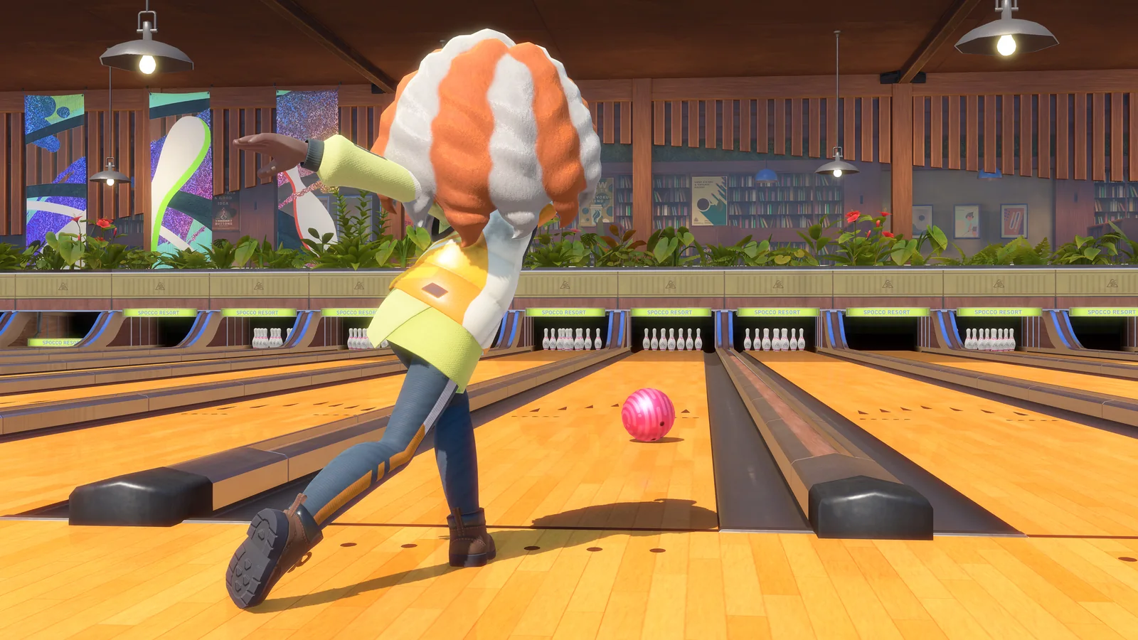 Bowling Guide: Spin, Spares and 100 Pin Bowling