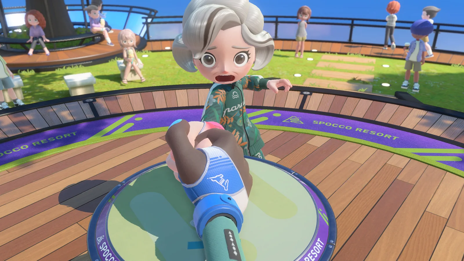 Thumb Wrestling Guide: The Fastest Spocco Points Farm